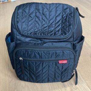 Skip hop diaper bag